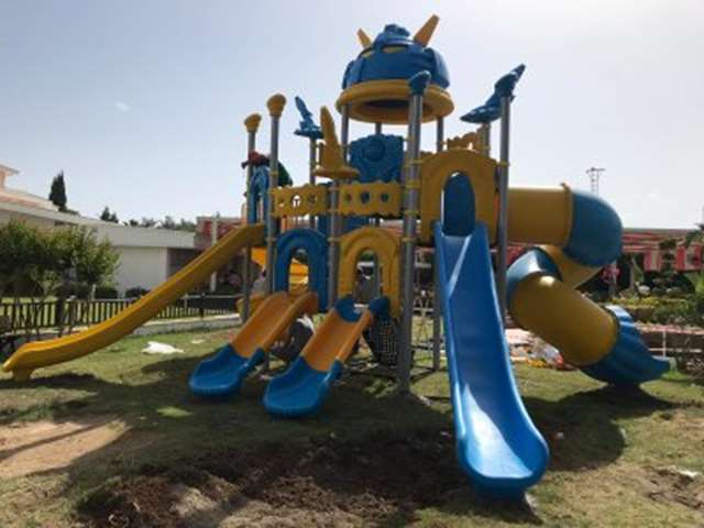 Jamaica Children`s indoor playground suppliers